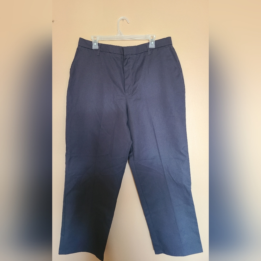 VF Imagewear Gray Uniform Pants Womens Size 18R NWT